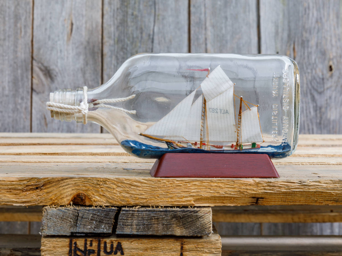 Buddelschiff 0,375ml. Catarina