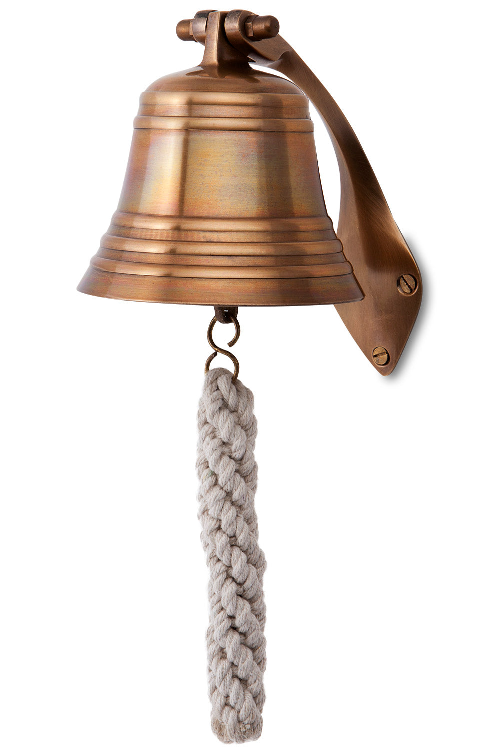Schiffsglocke Antik 12,5cm