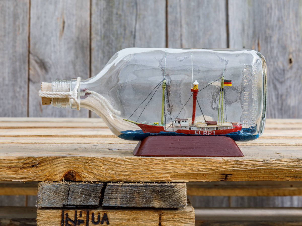 Feuerschiff Elbe 1