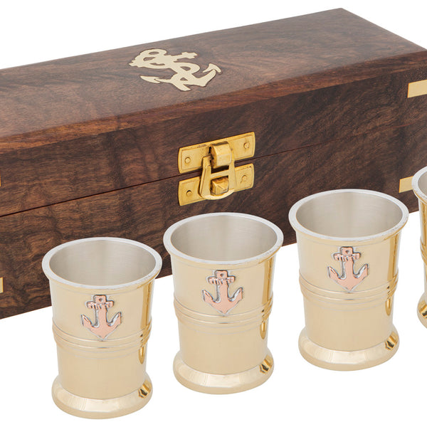 Schnapsbecher 4er Set