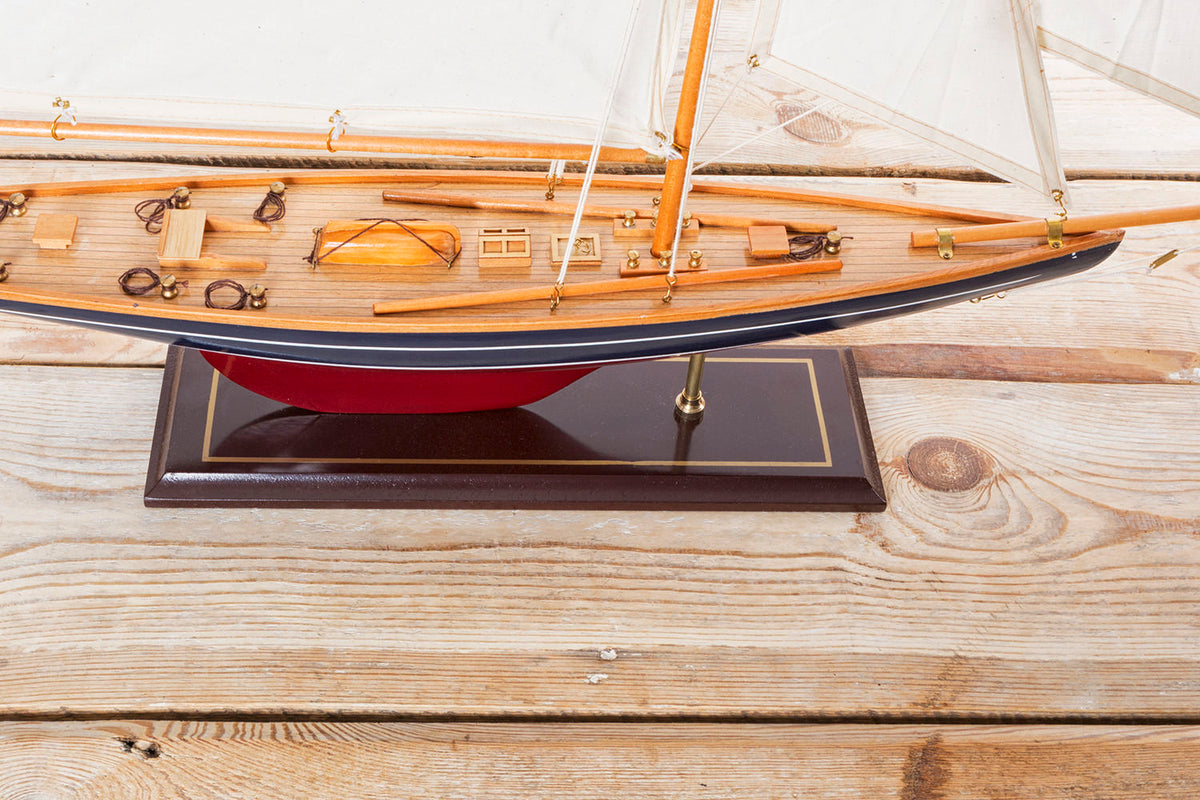 Schiffsmodell Segelschiff 80cm