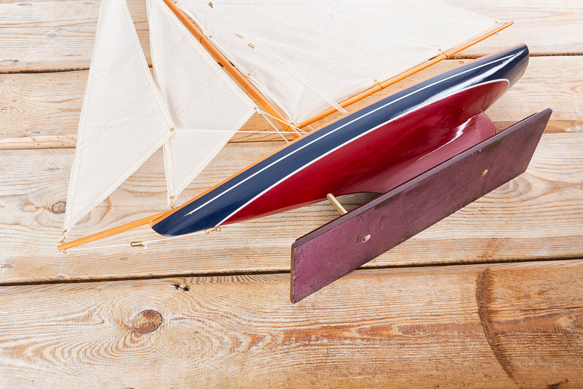 Schiffsmodell Segelschiff 80cm
