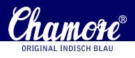 Stövchen Indisch Blau für konische Kanne