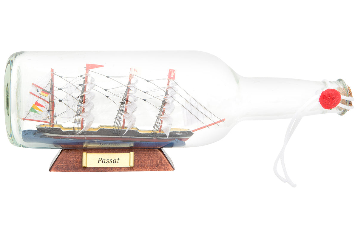 Flaschenschiff Passat 0,7l