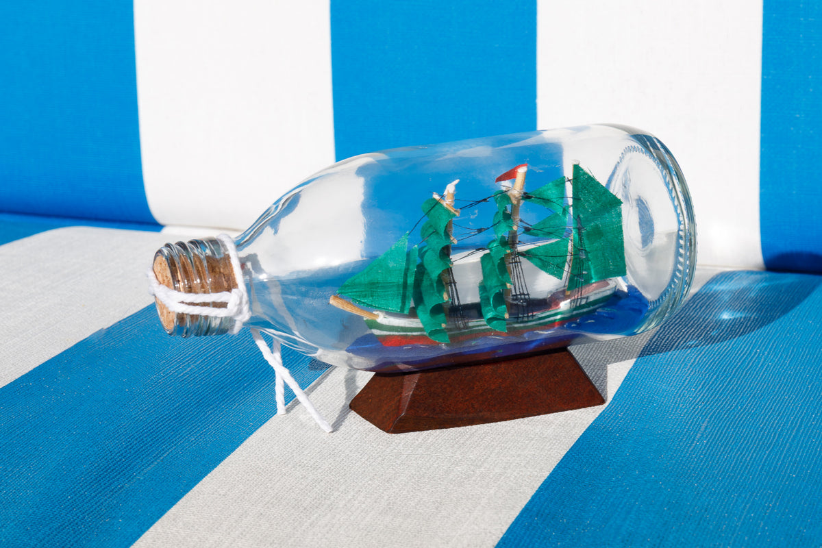 Buddelschiff Alexander v. Humboldt