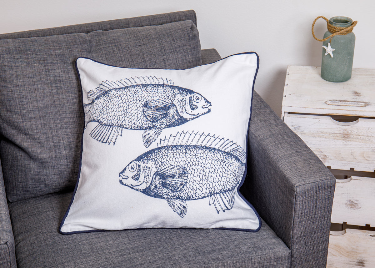 Kissen Fische