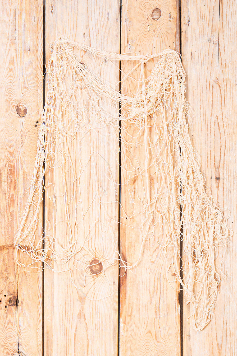 Fischernetz natur 1x1m