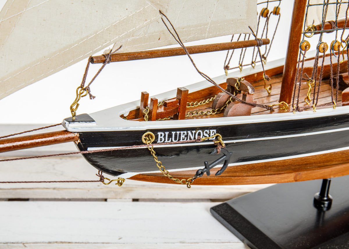 Schiffsmodell Bluenose