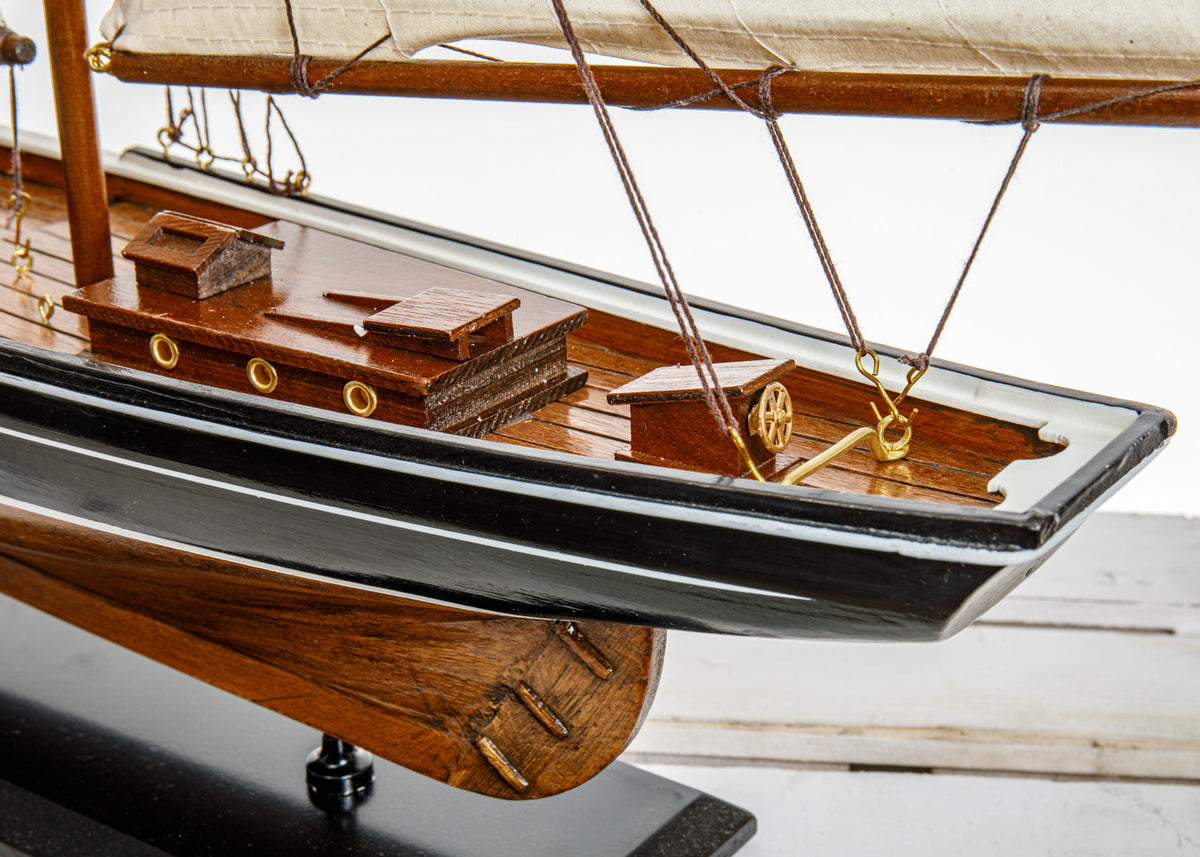 Schiffsmodell Bluenose