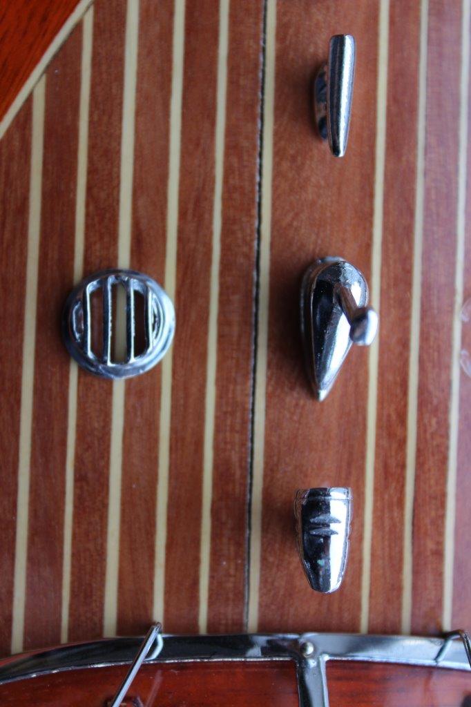 Modell Motorboot, 52cm