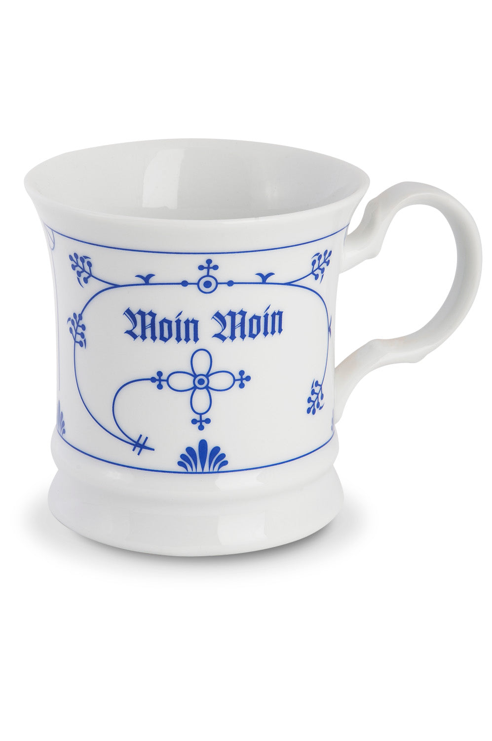 Teebecher Indisch blau Moin-Moin