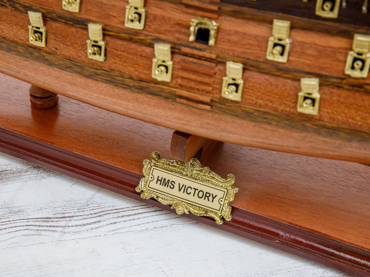 Modell Kriegsschiff HMS Victory