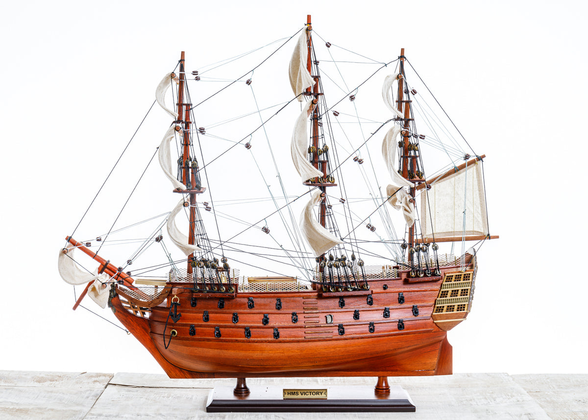 Modellschiff HMS Victory klein