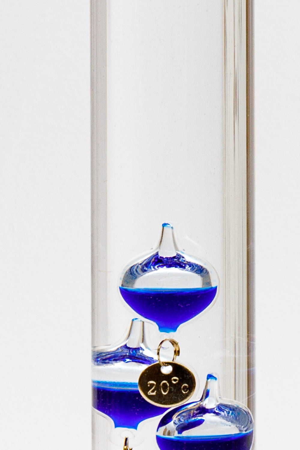 Thermometer Kugeln klein