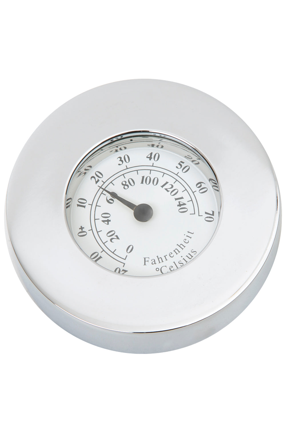 Briefbeschwerer, Thermometer