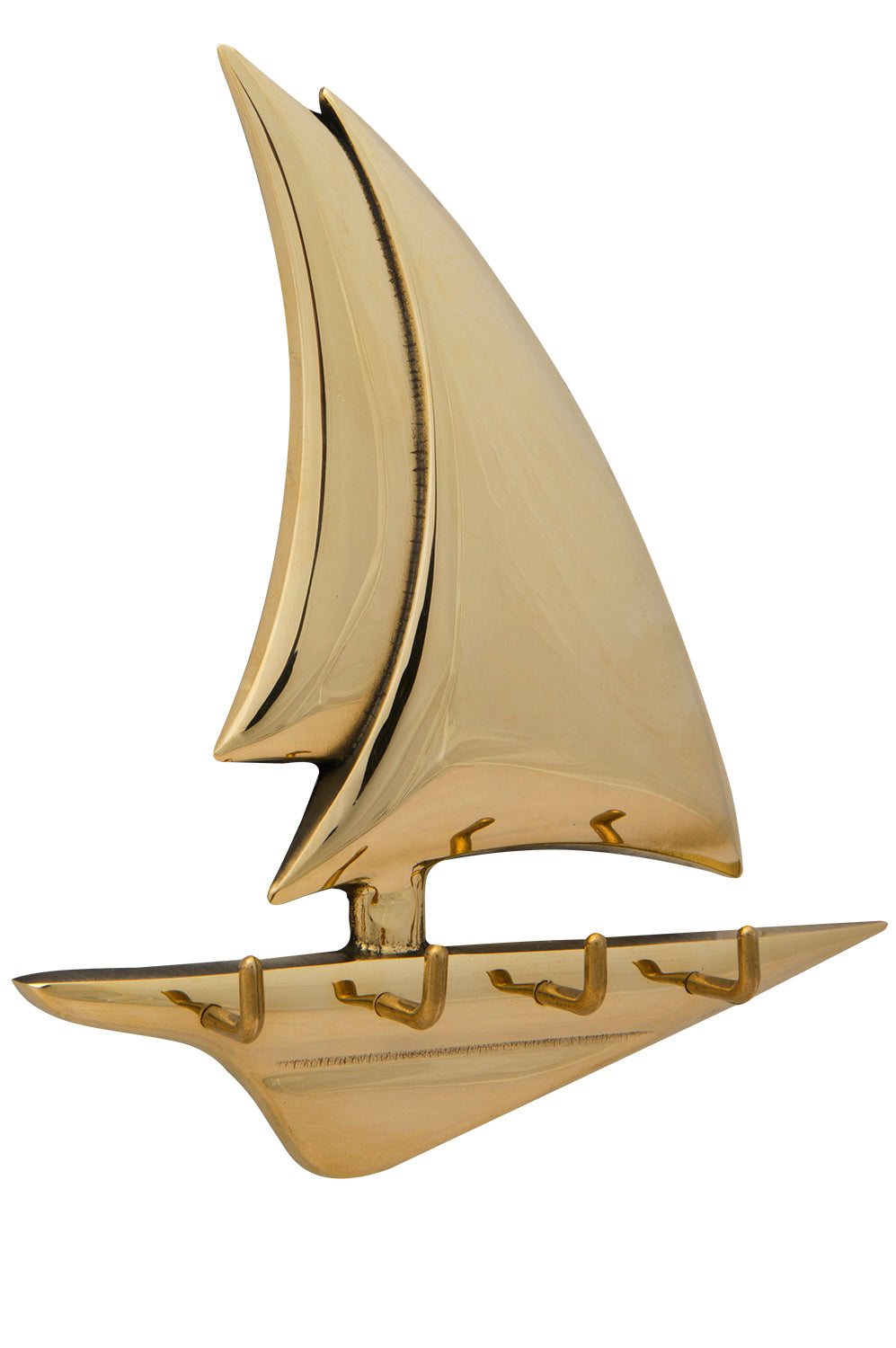 Kleiderhaken, Segelschiff