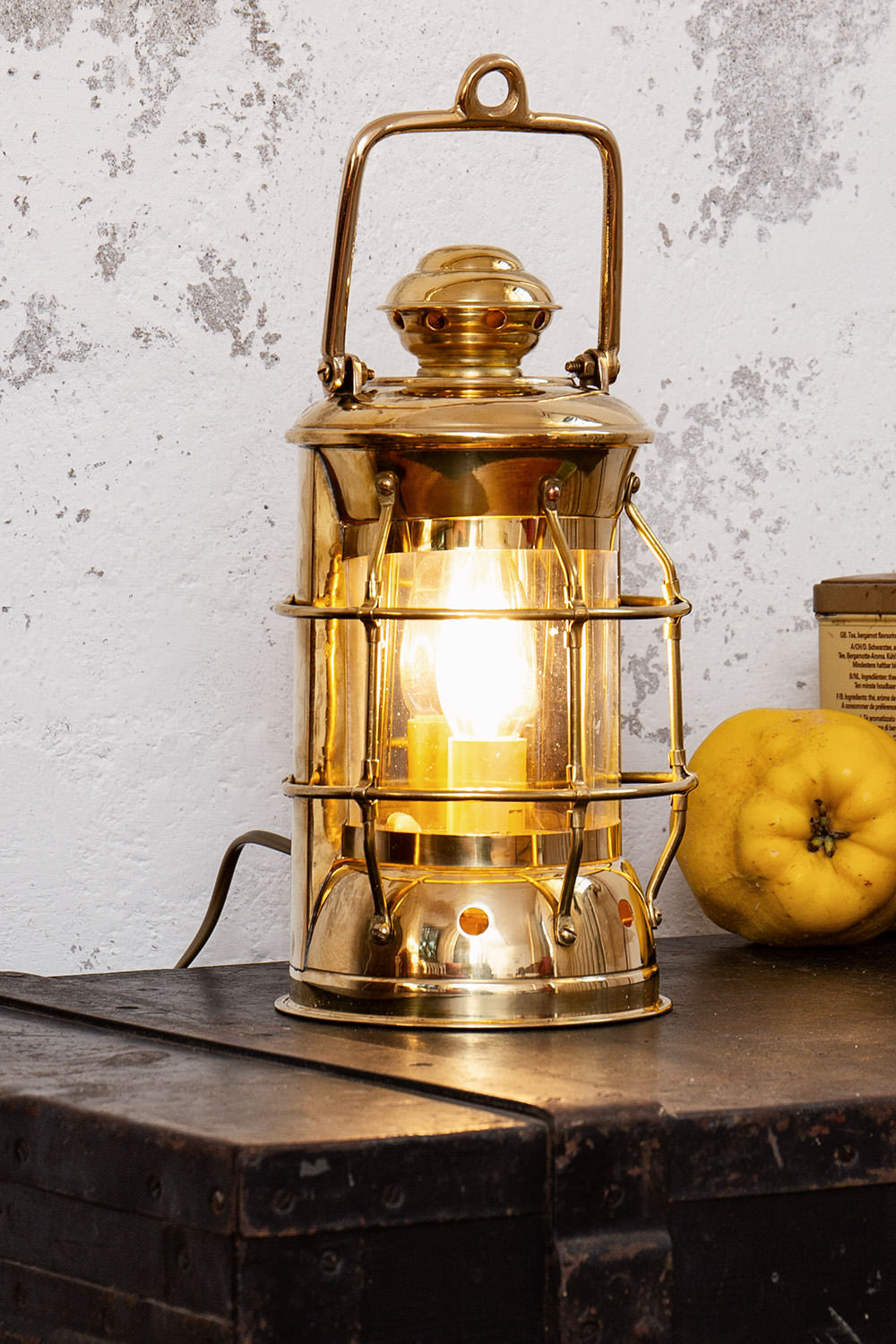 Nelson Lampe Petroleum 28cm