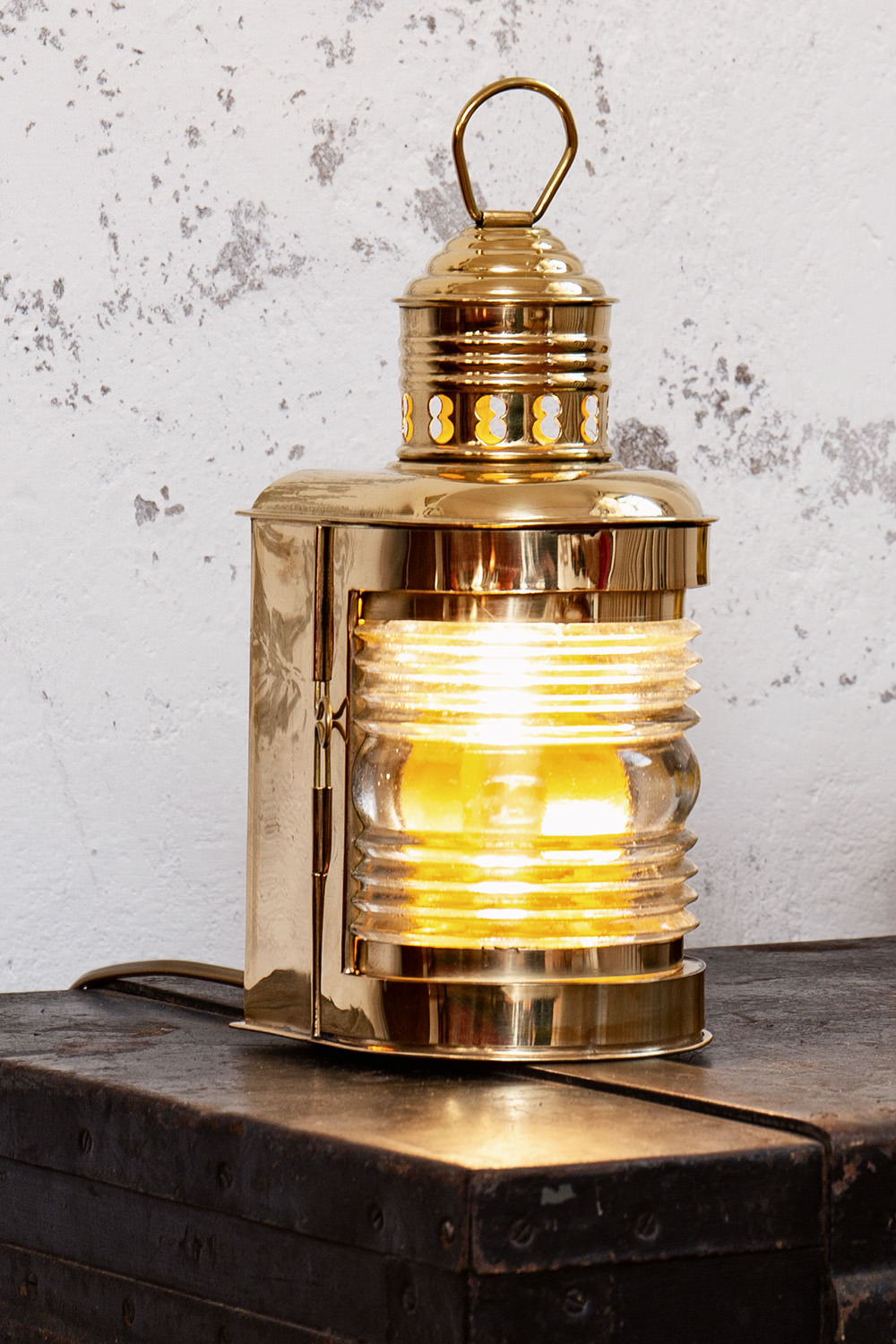 Mastlampe Petroleum 23cm