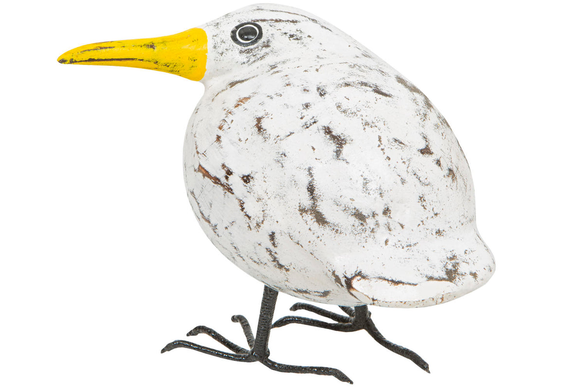 Deko Möwe, 15cm