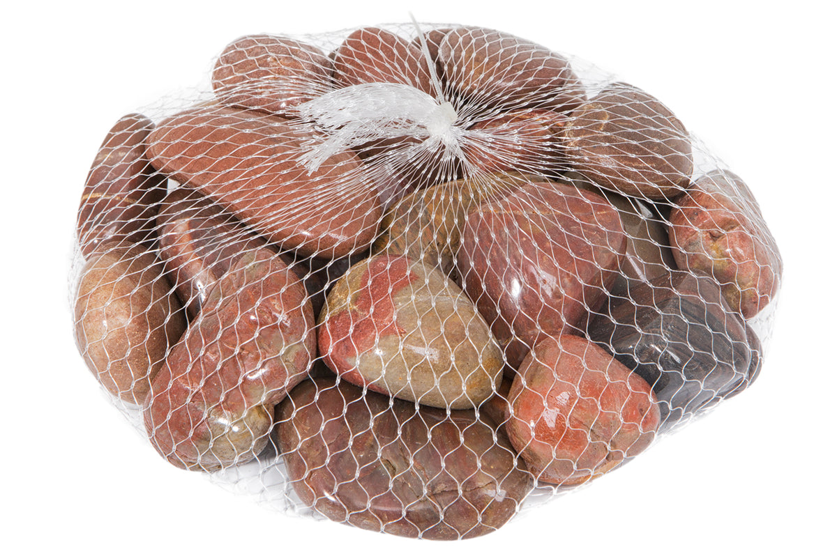 Dekosteine braun 1kg