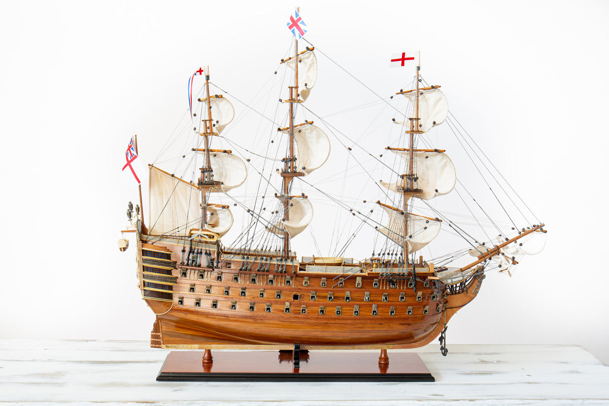 Schiffsmodell HMS Victory