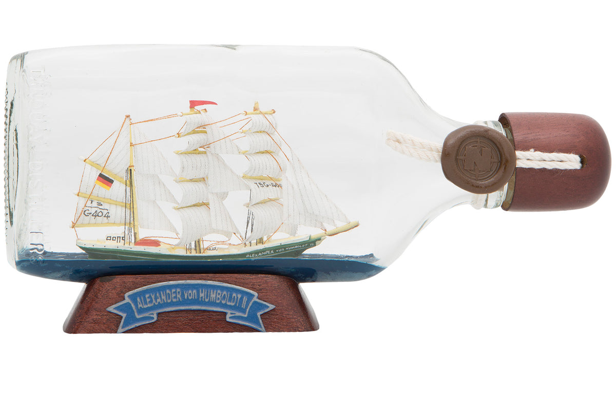 Flaschenschiff A.v.H. 250ml