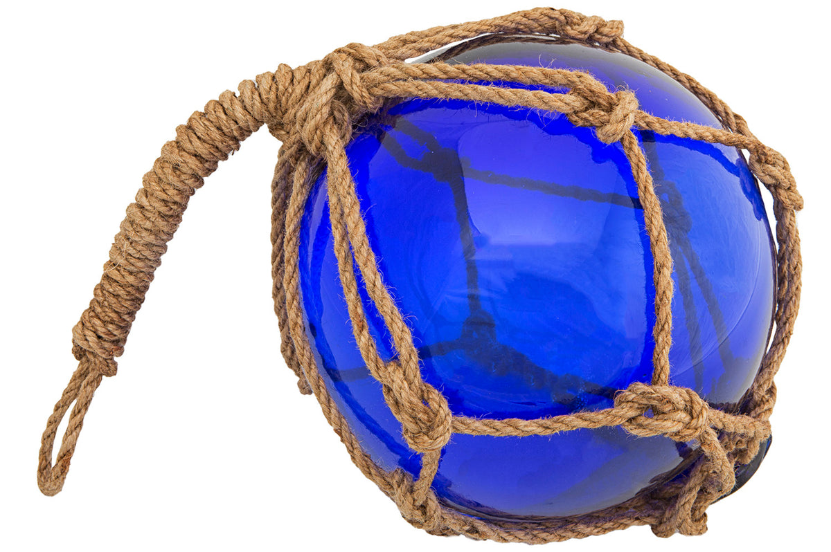 Fischerkugel blau 17,5cm