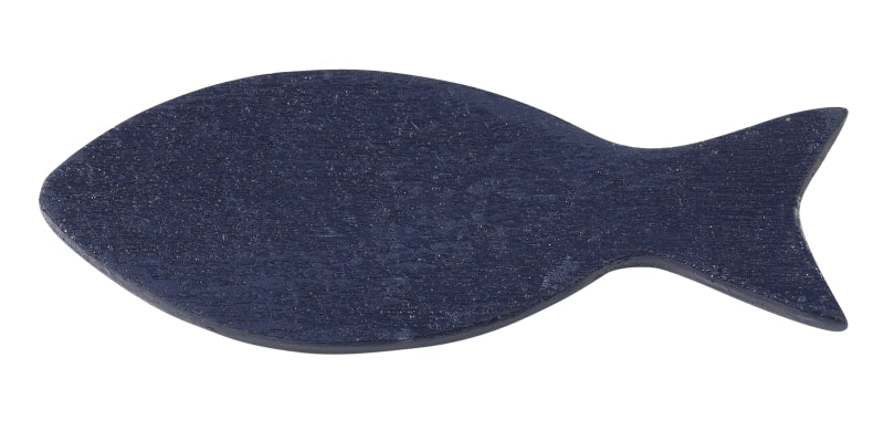 Streuteil Fisch blau 15 Stk.