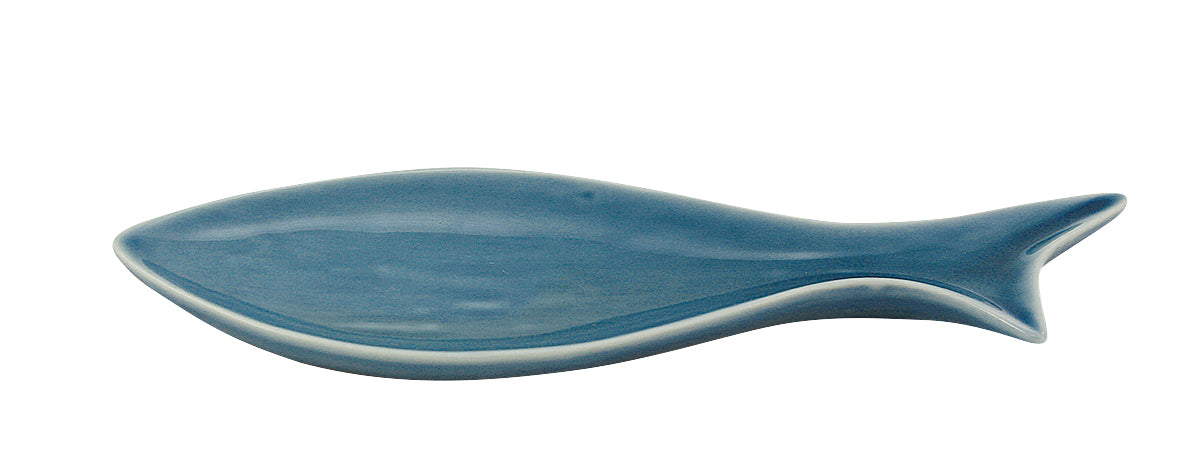 Servierplatte Fisch