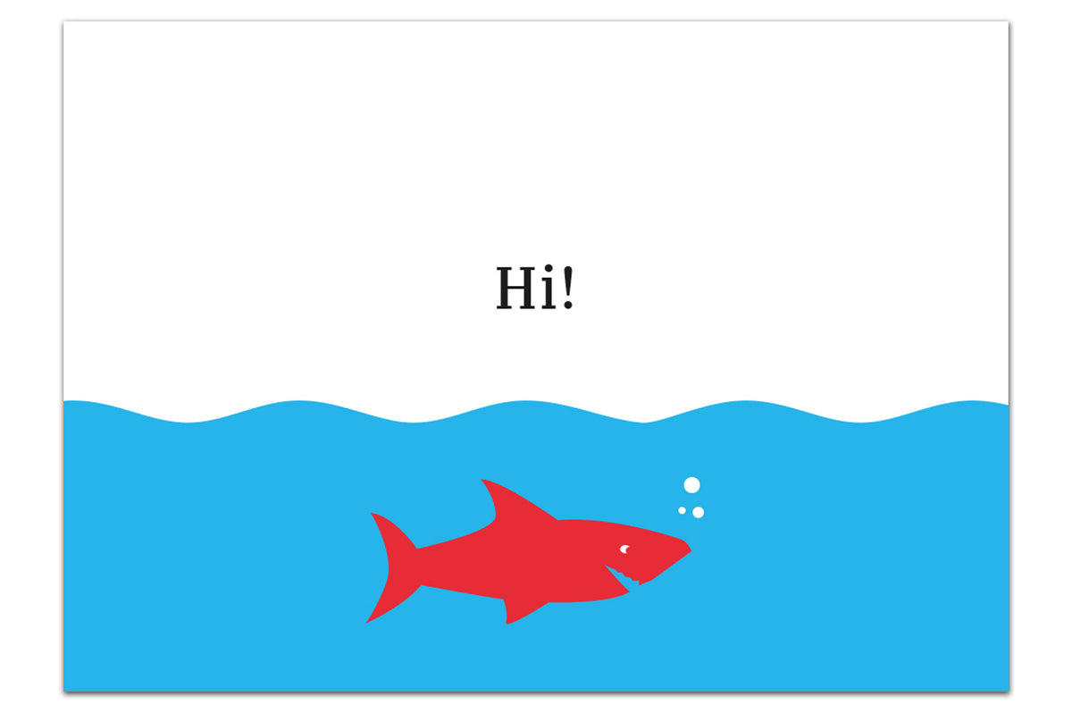 Postkarte von Chatlab Hi