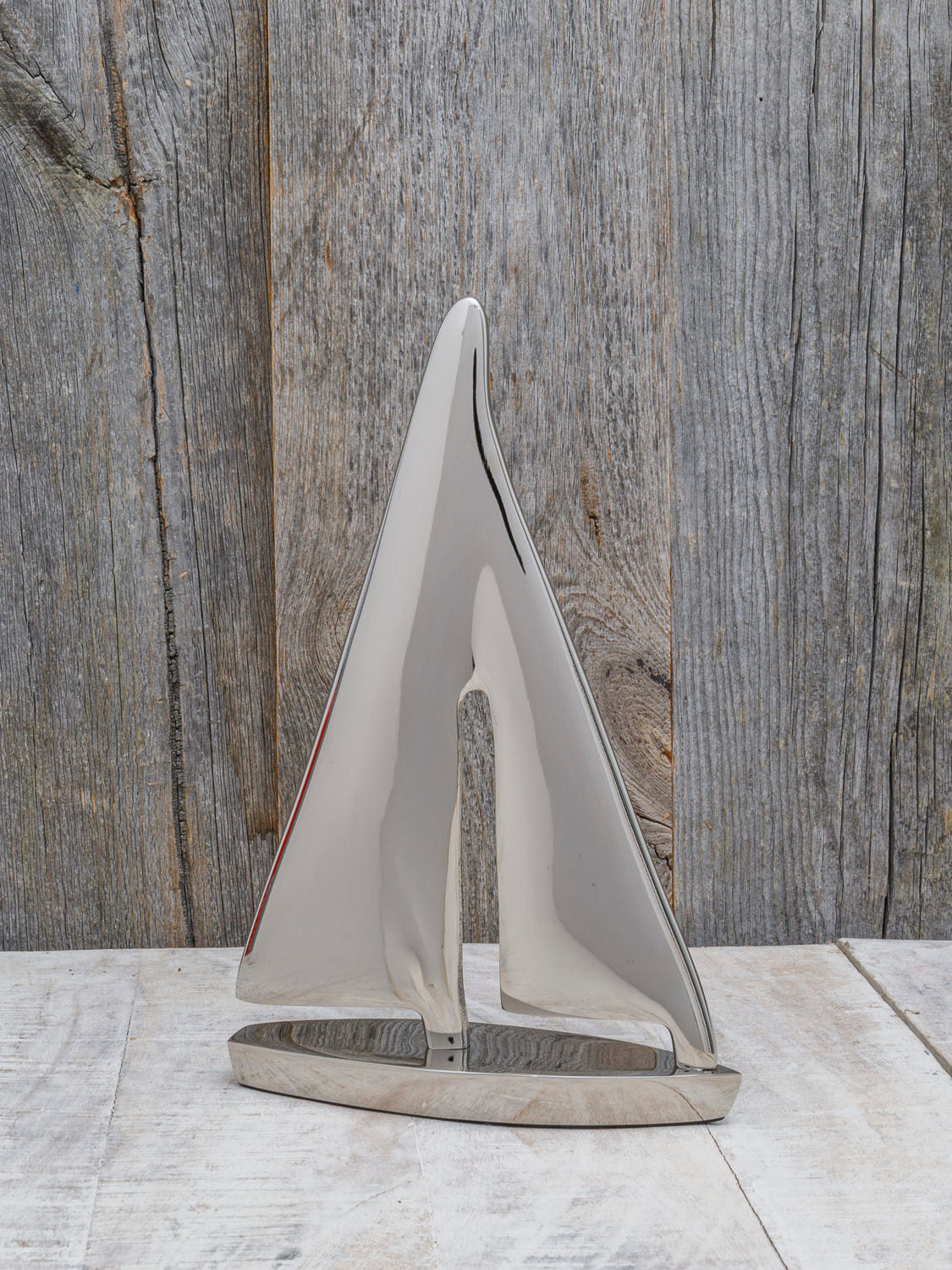 Segelyacht Dekoration 25cm