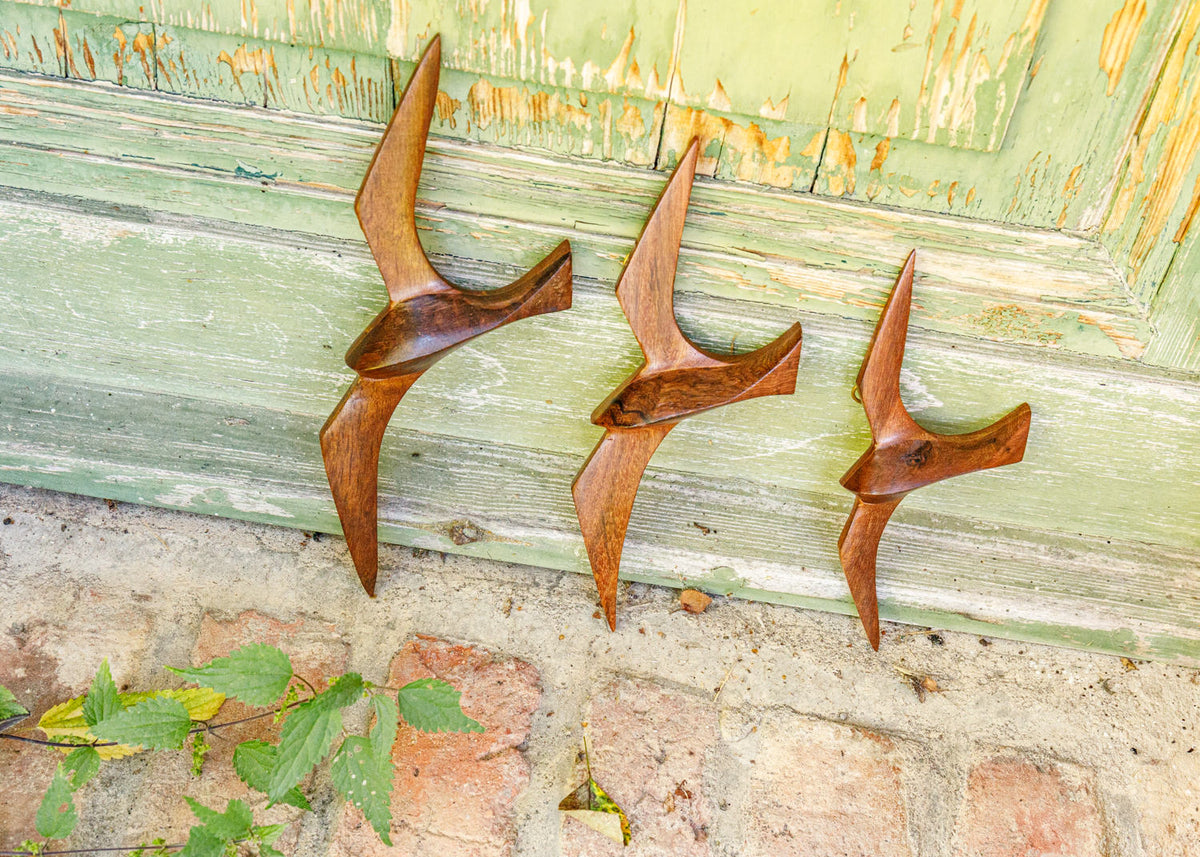 Wandhänger Möwe 25,5cm