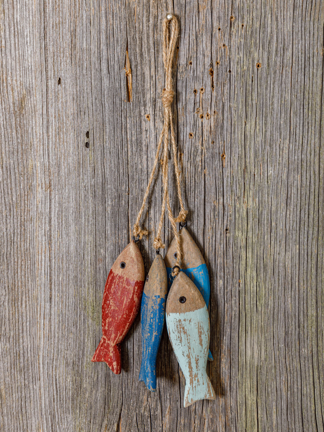 Bunte Fische Hänger