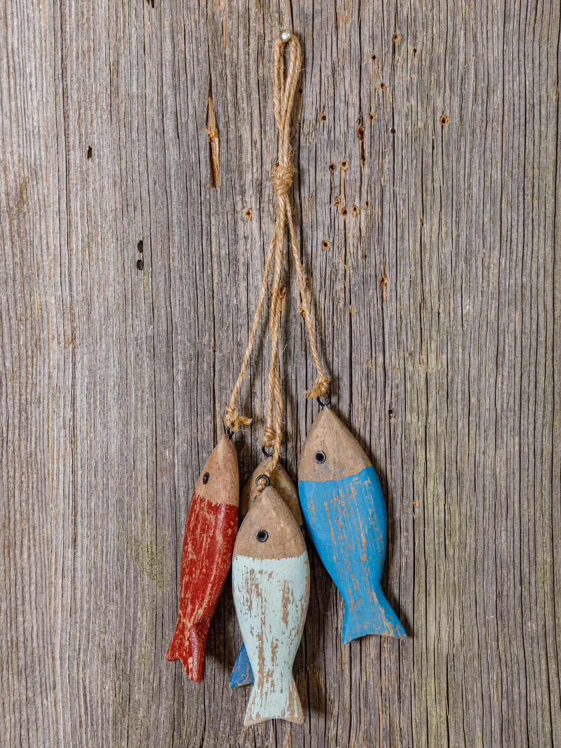 Bunte Fische Hänger