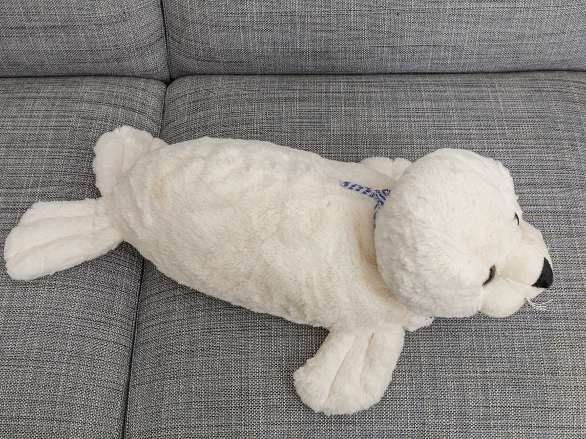 Seehund Plüsch creme 40cm